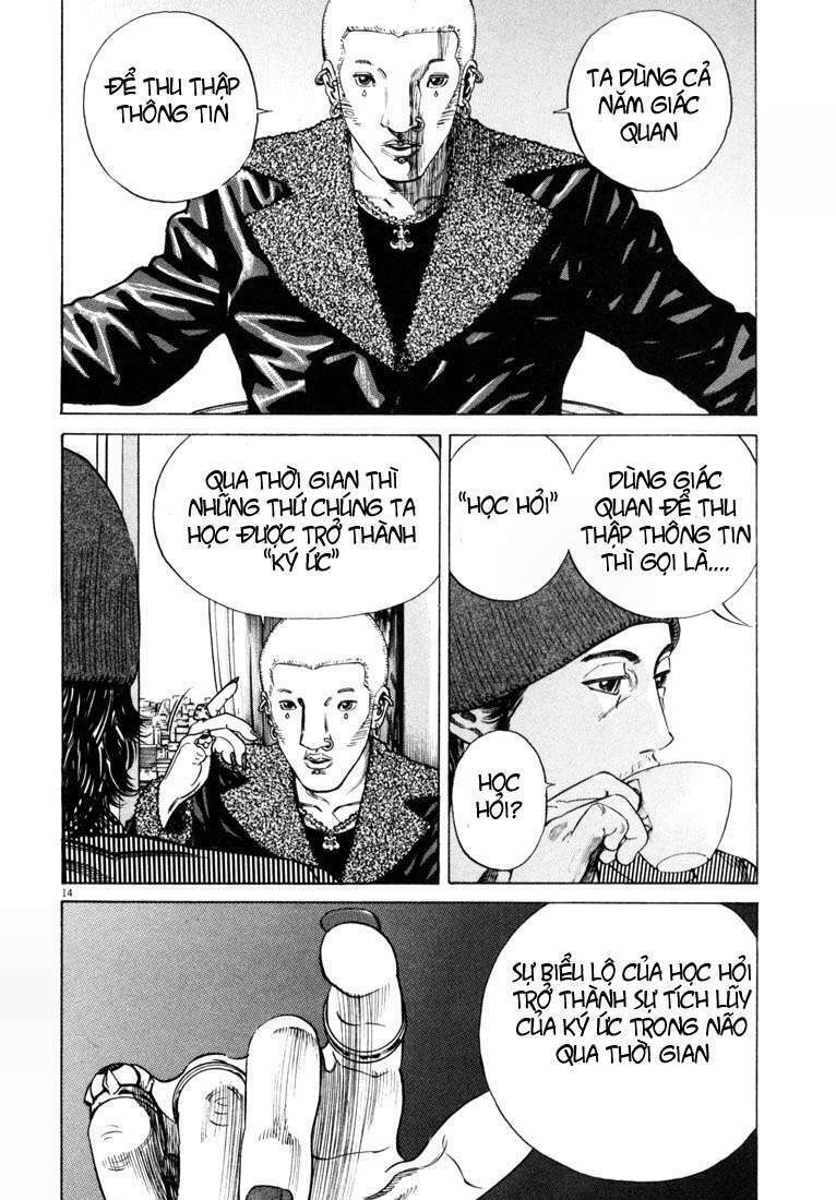 Homunculus - Chương 23