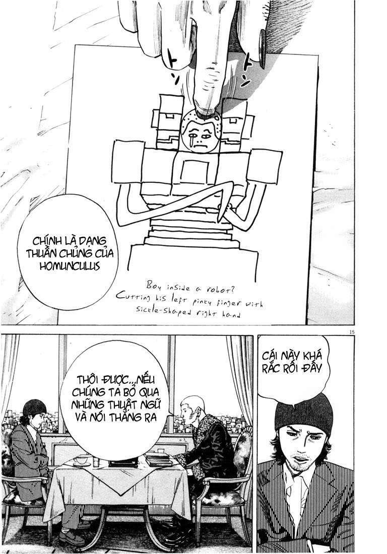 Homunculus - Chương 23