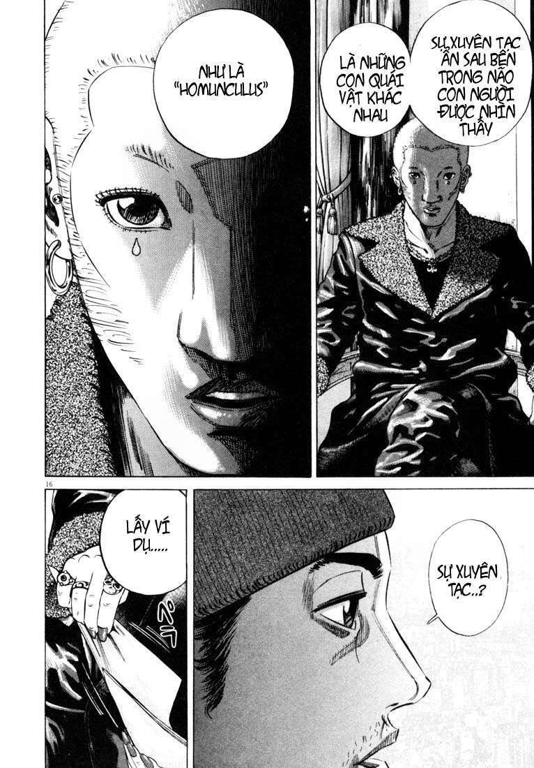 Homunculus - Chương 23