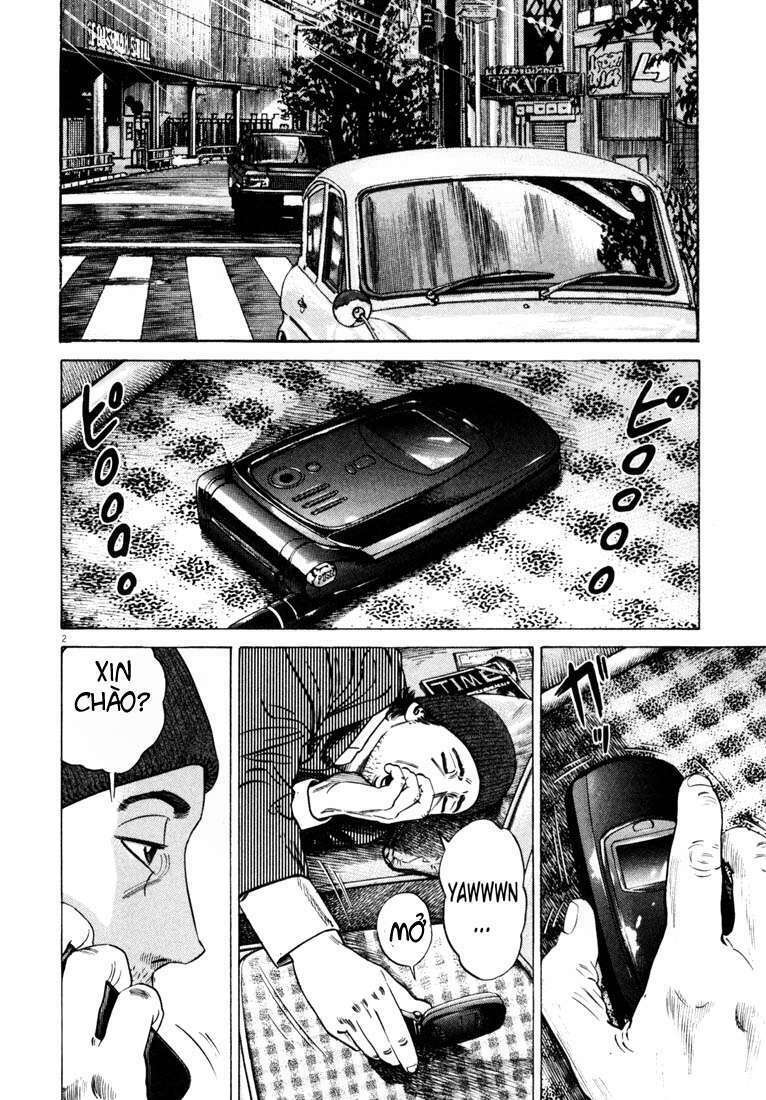 Homunculus - Chương 23