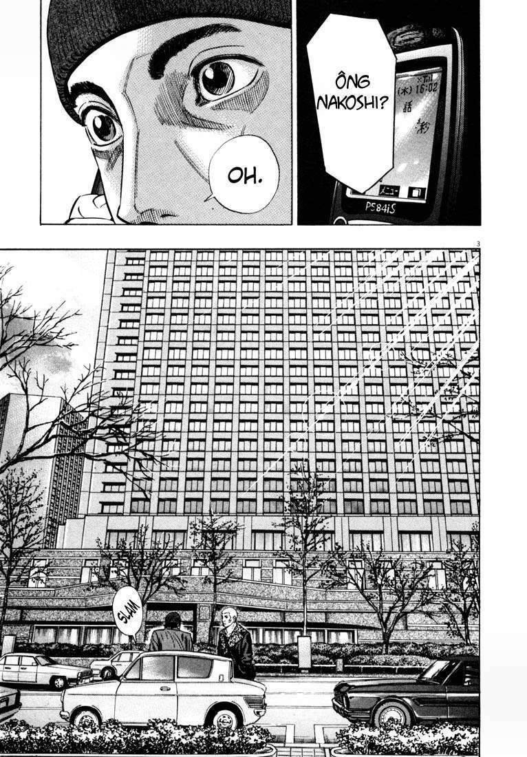 Homunculus - Chương 23