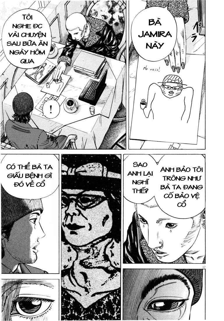 Homunculus - Chương 24