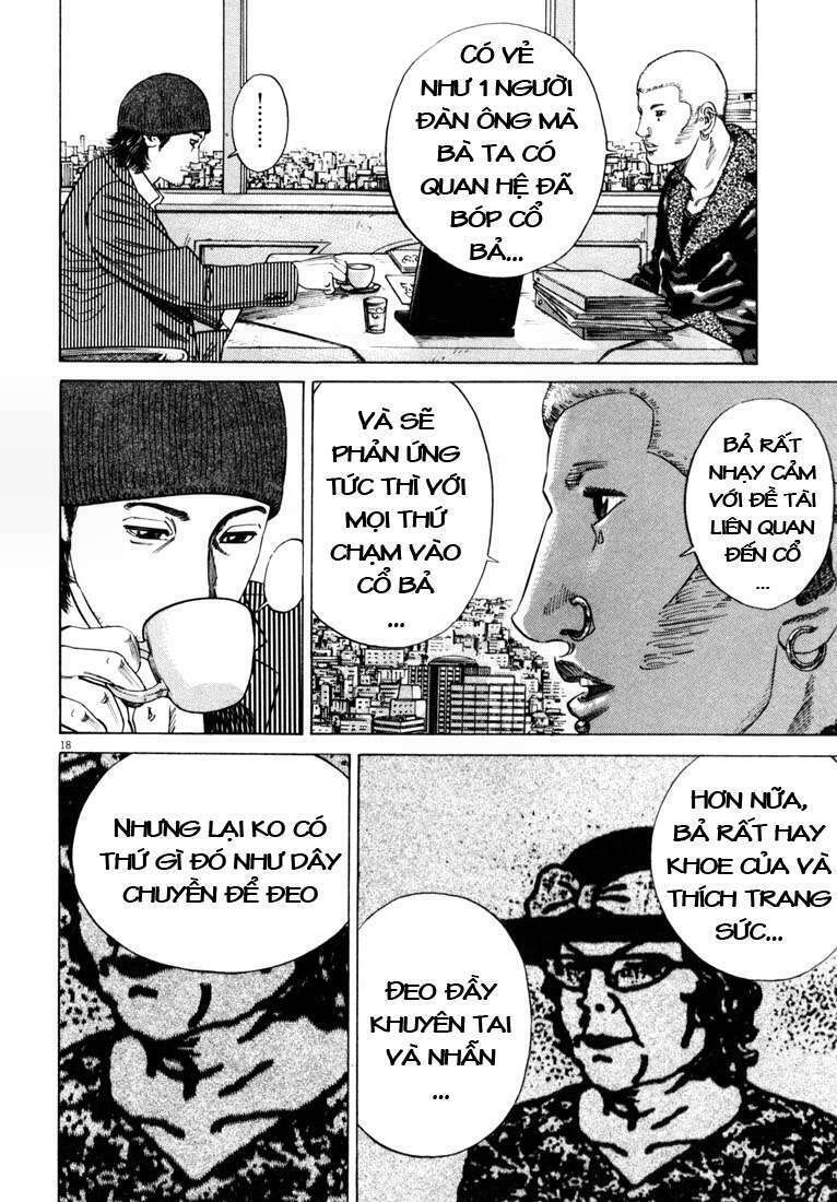 Homunculus - Chương 24