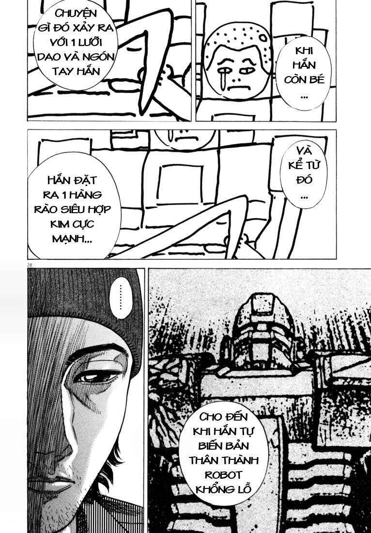 Homunculus - Chương 24