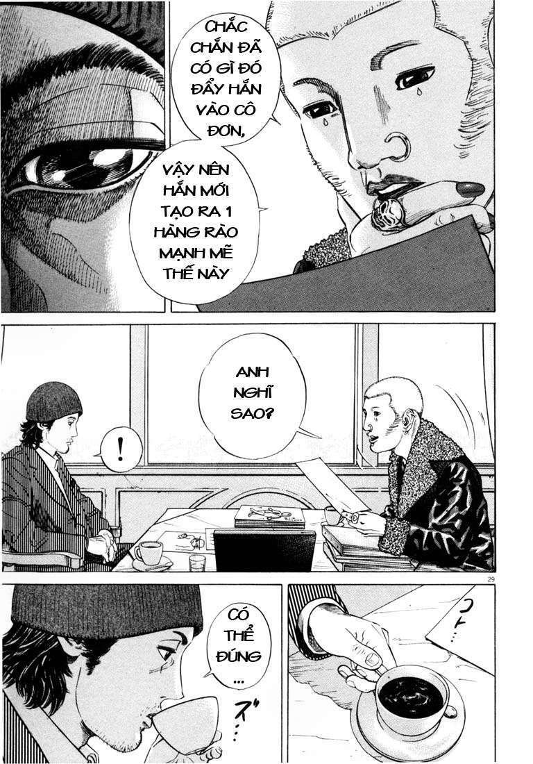 Homunculus - Chương 24