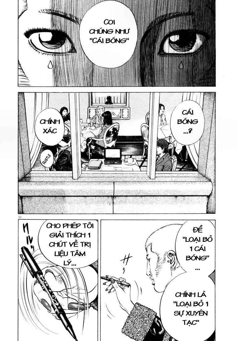 Homunculus - Chương 24