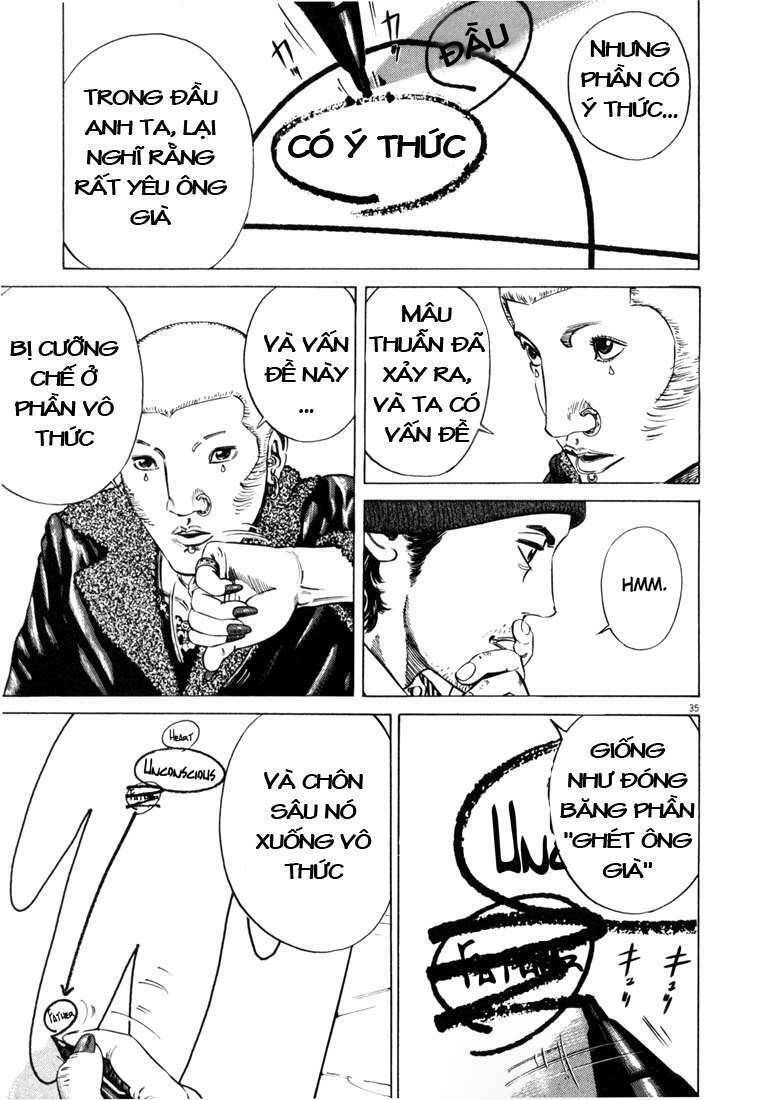 Homunculus - Chương 24