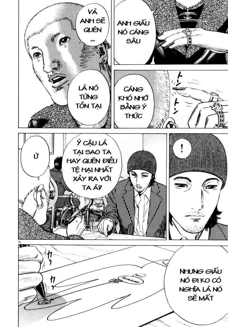Homunculus - Chương 24