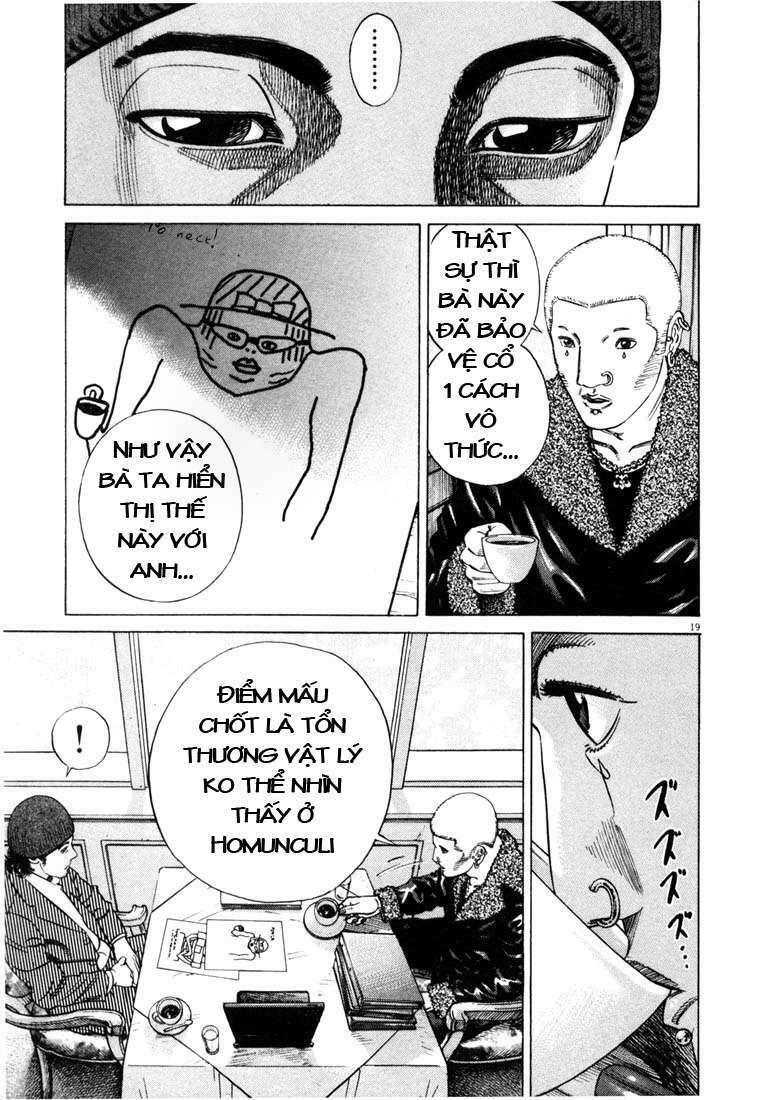 Homunculus - Chương 24