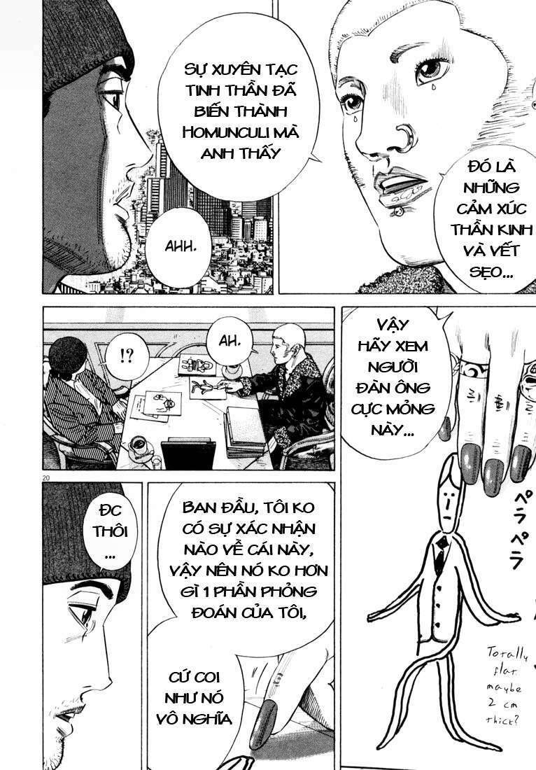 Homunculus - Chương 24