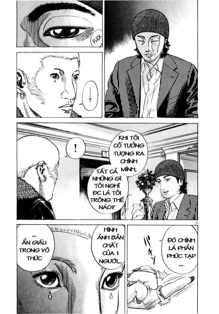 Homunculus - Chương 24