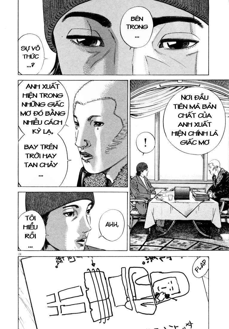 Homunculus - Chương 24