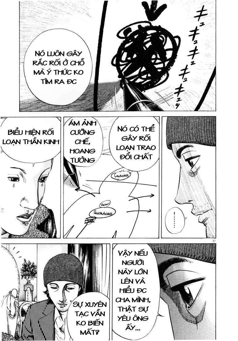 Homunculus - Chương 25