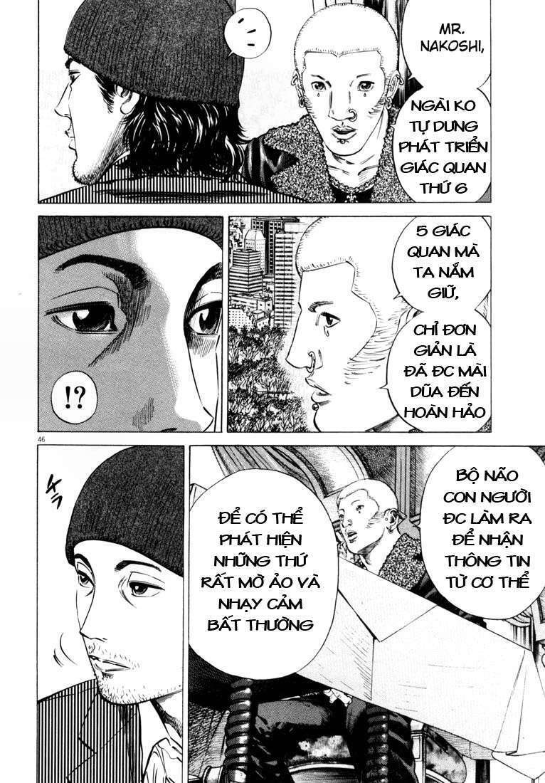 Homunculus - Chương 25