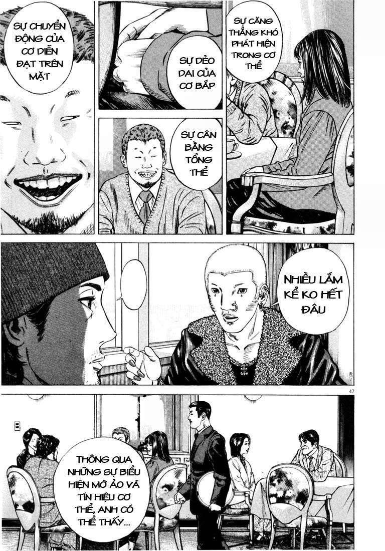 Homunculus - Chương 25