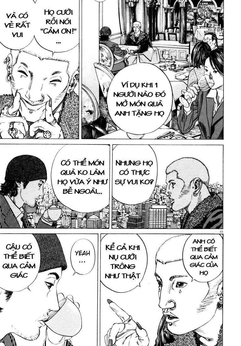 Homunculus - Chương 25