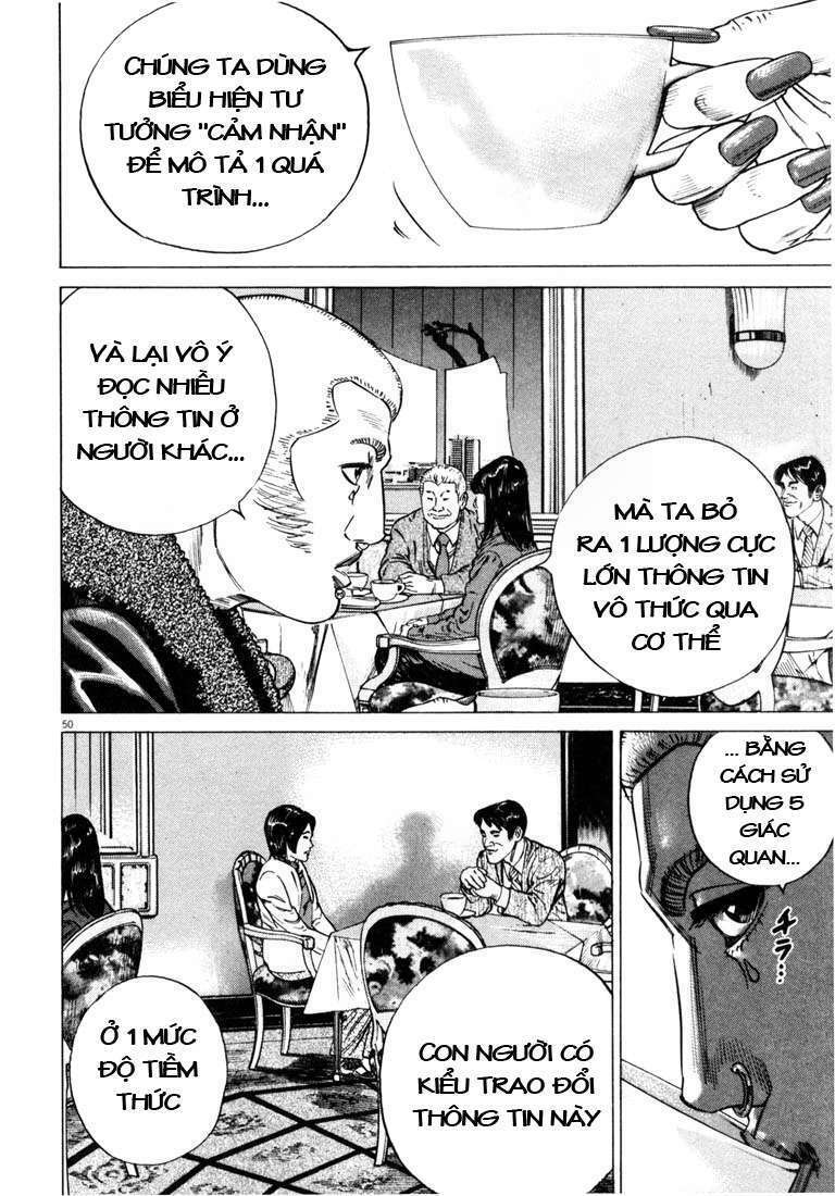 Homunculus - Chương 25