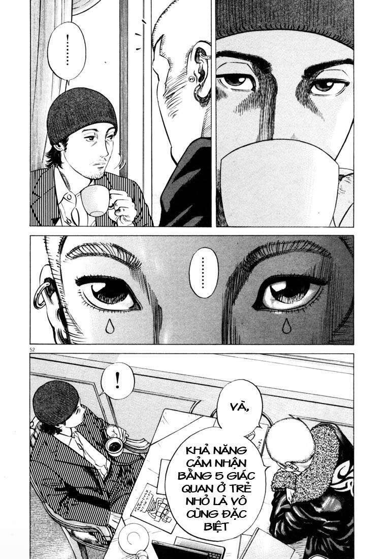 Homunculus - Chương 25