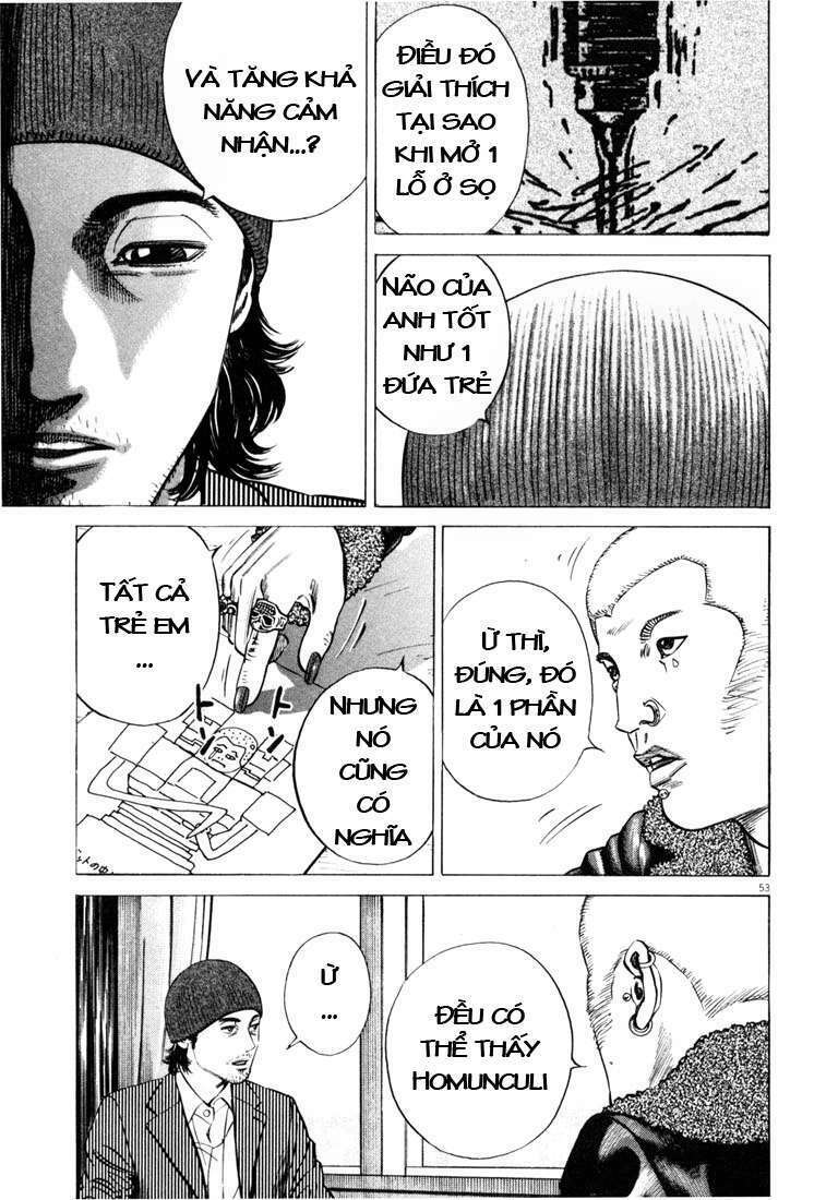 Homunculus - Chương 25