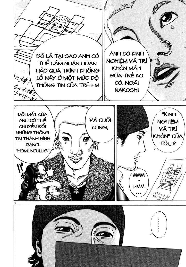 Homunculus - Chương 25