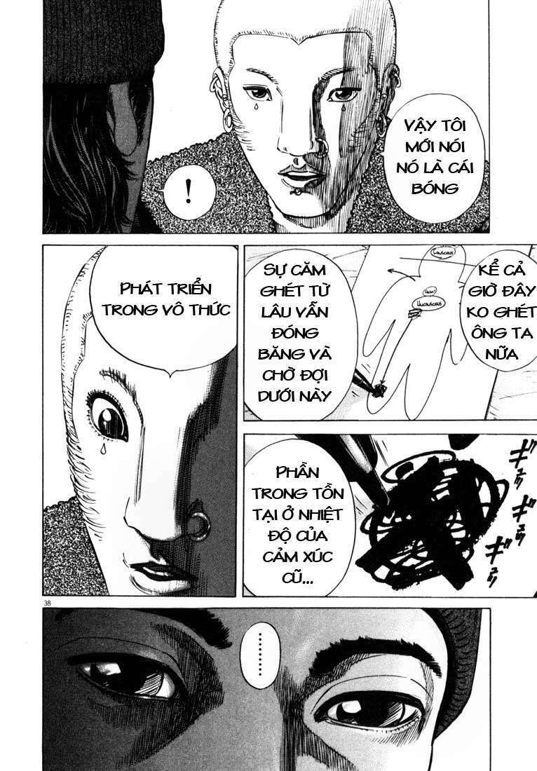 Homunculus - Chương 25