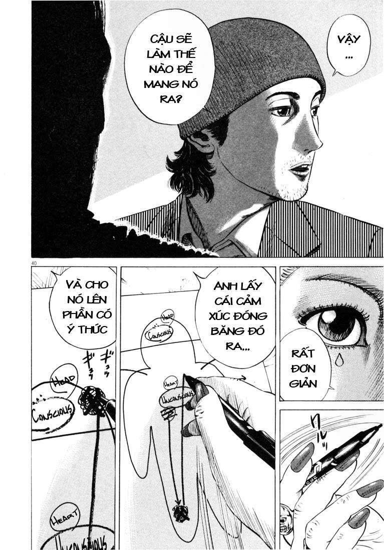 Homunculus - Chương 25
