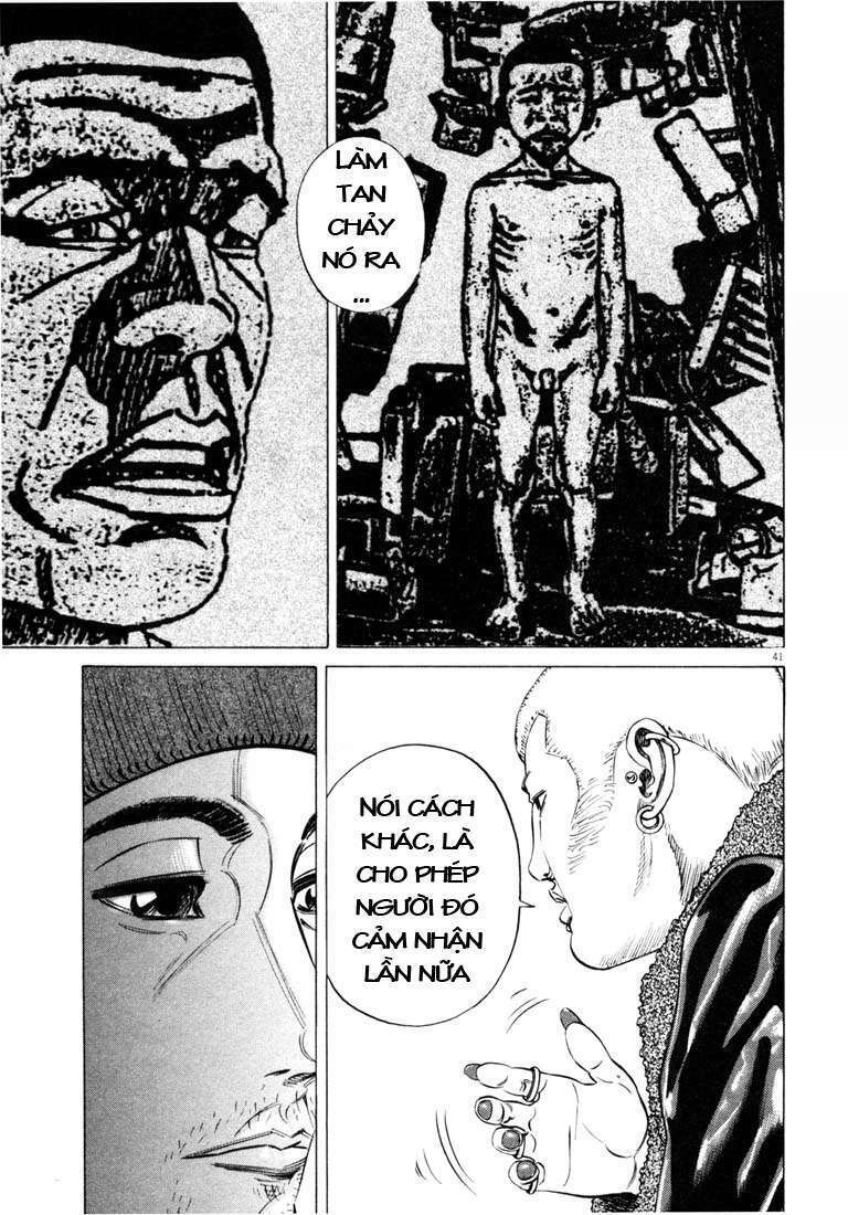 Homunculus - Chương 25