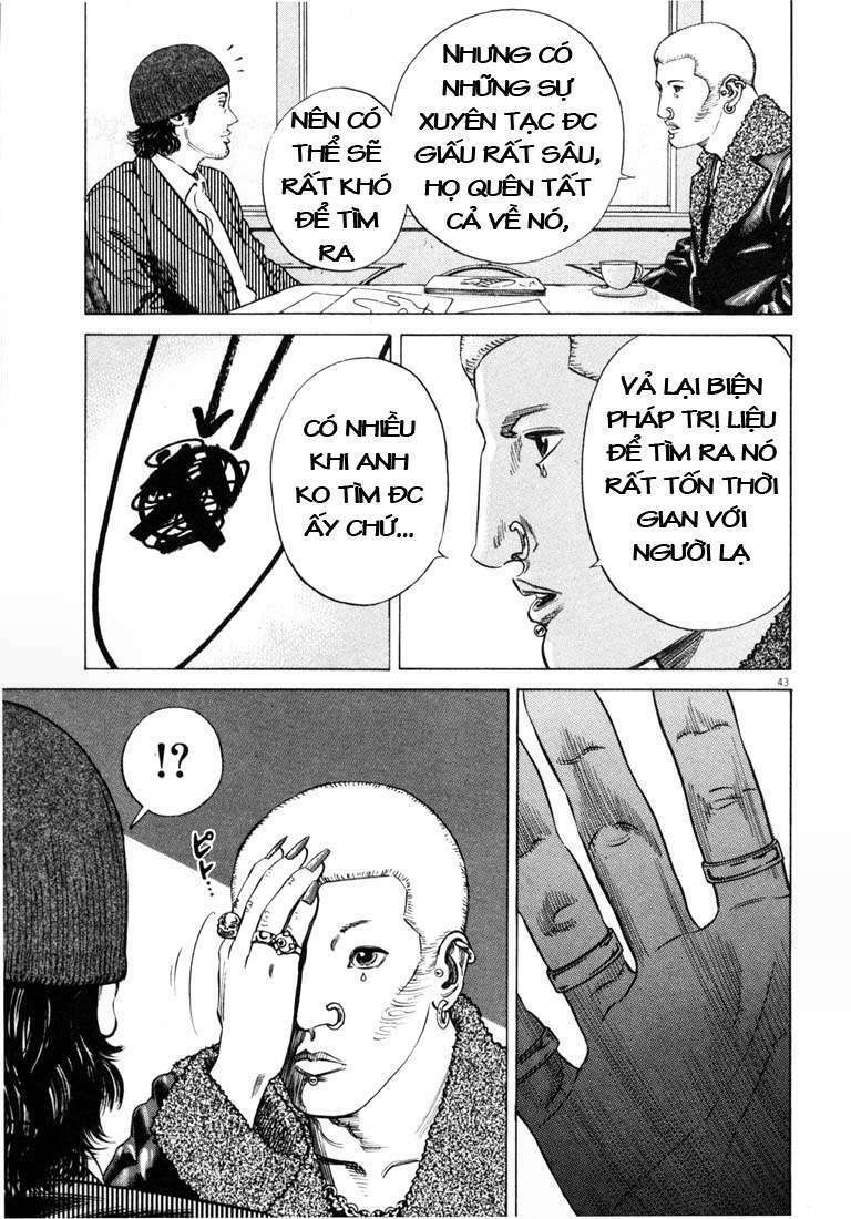 Homunculus - Chương 25