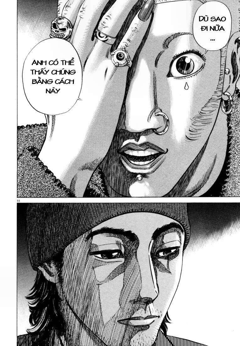 Homunculus - Chương 25