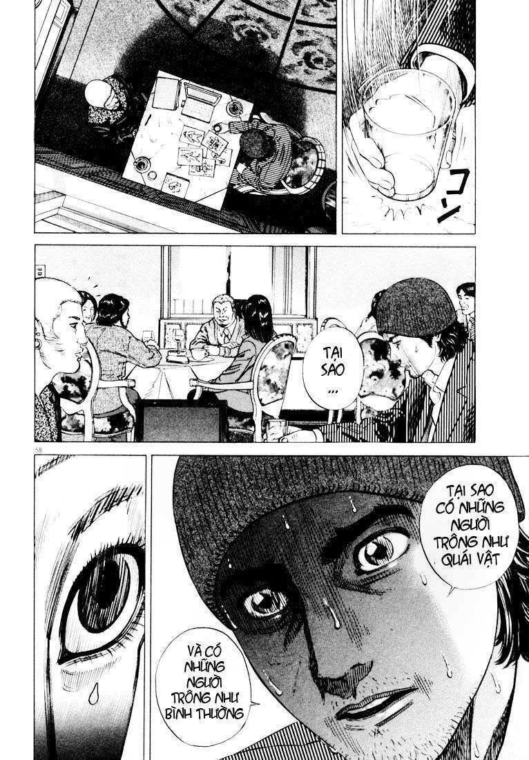 Homunculus - Chương 26