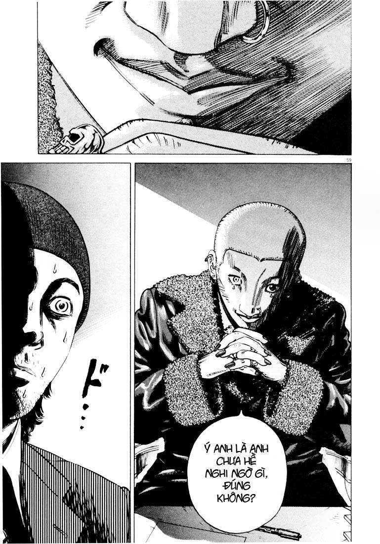 Homunculus - Chương 26
