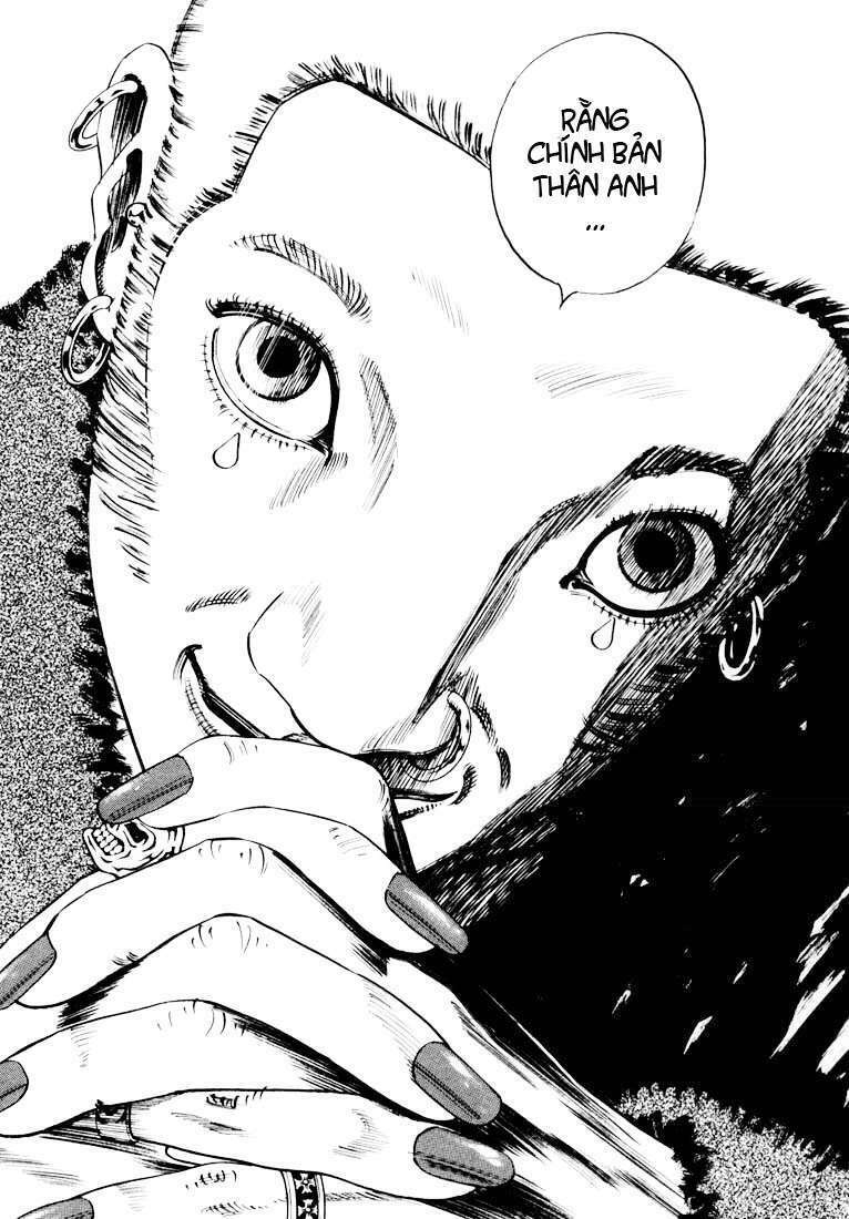 Homunculus - Chương 26