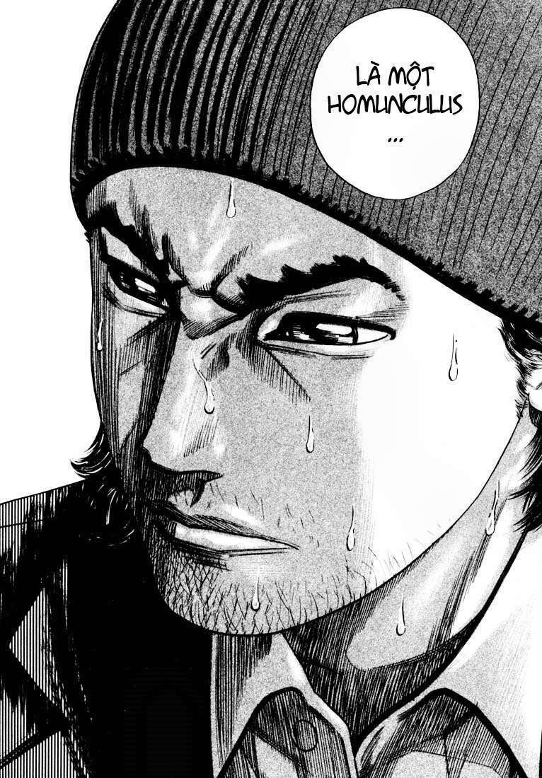 Homunculus - Chương 26
