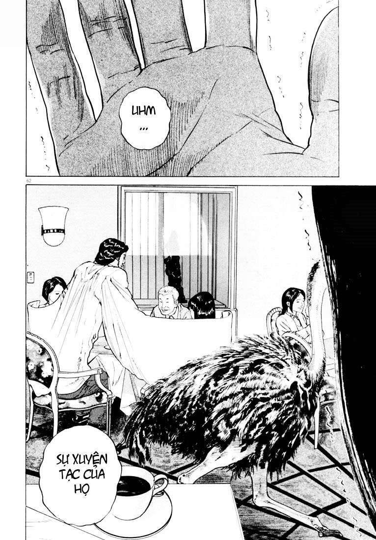 Homunculus - Chương 26
