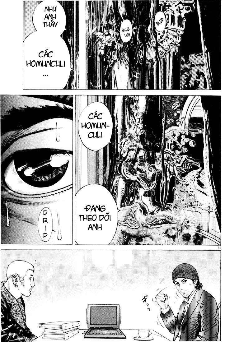 Homunculus - Chương 26