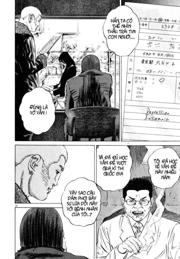 Homunculus - Chương 27
