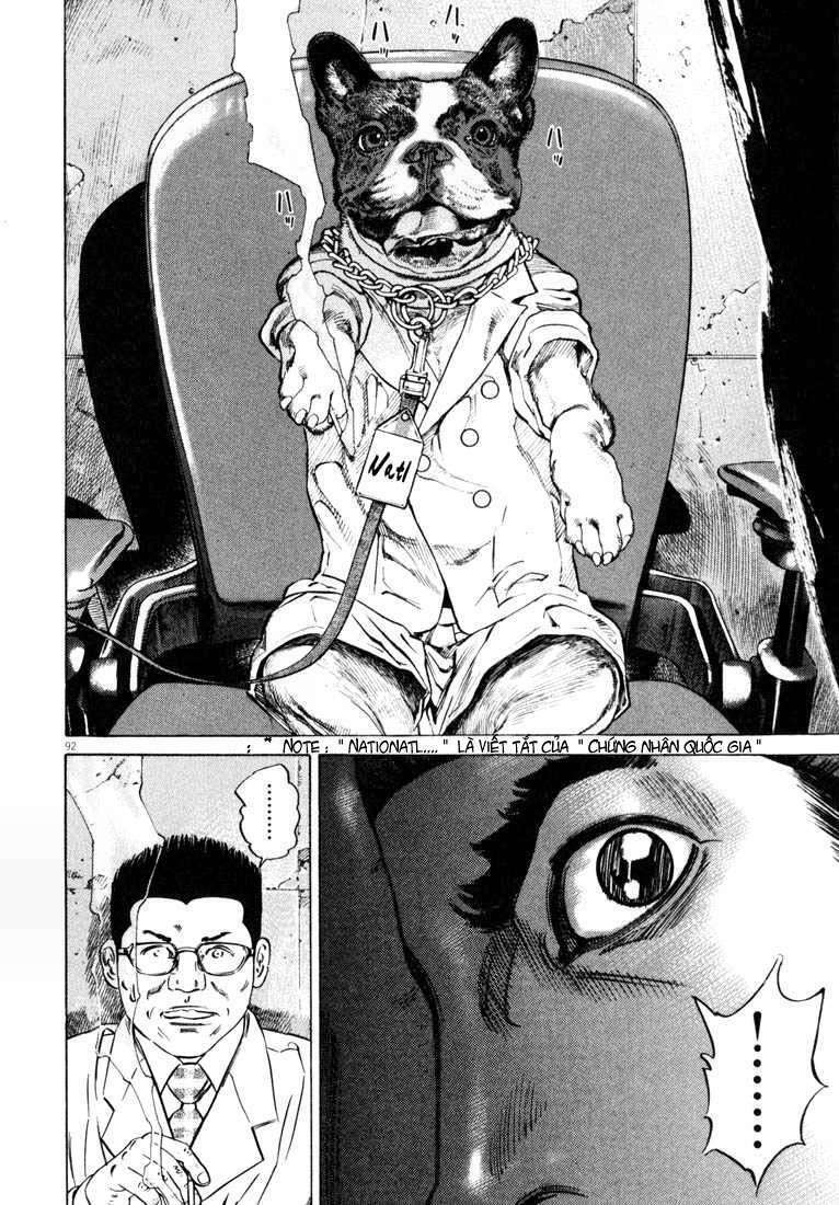 Homunculus - Chương 27