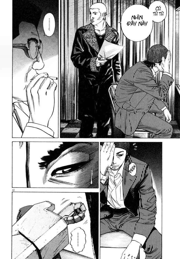 Homunculus - Chương 27