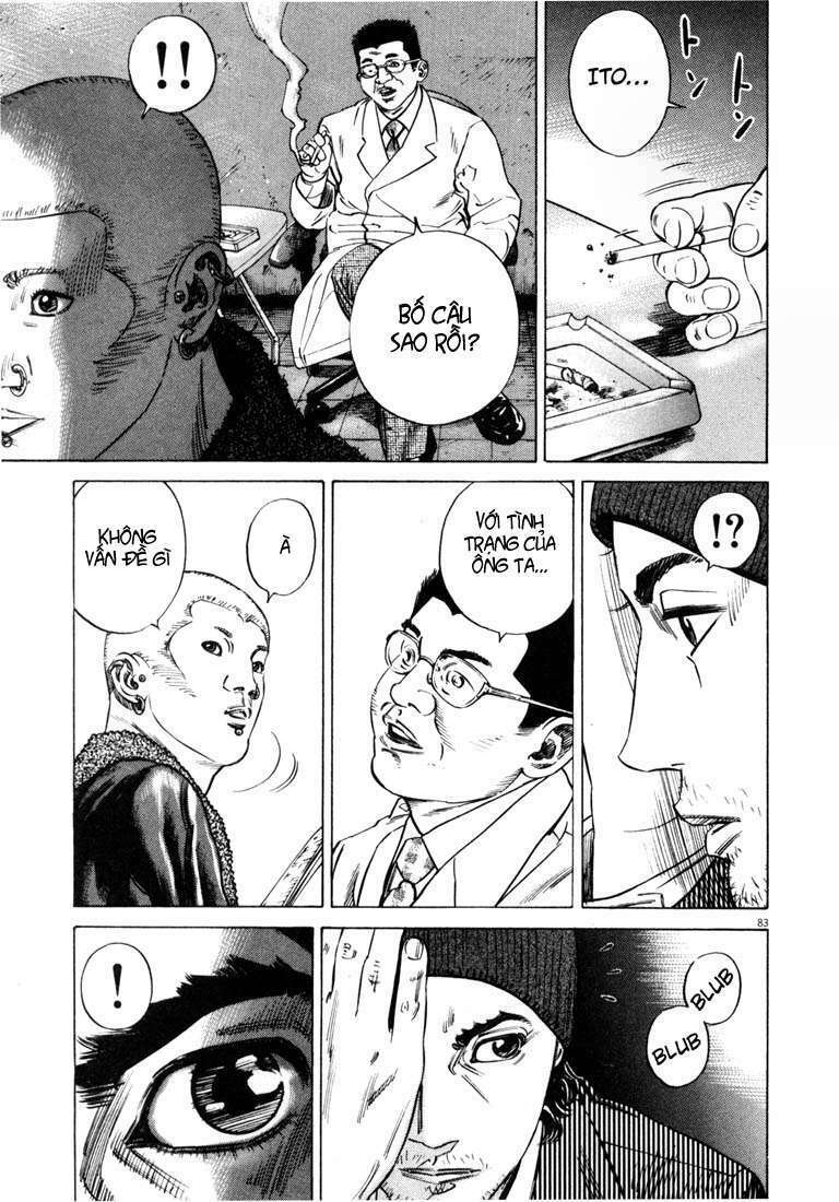 Homunculus - Chương 27