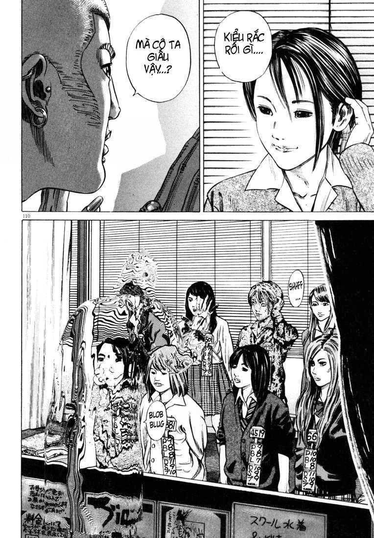 Homunculus - Chương 28