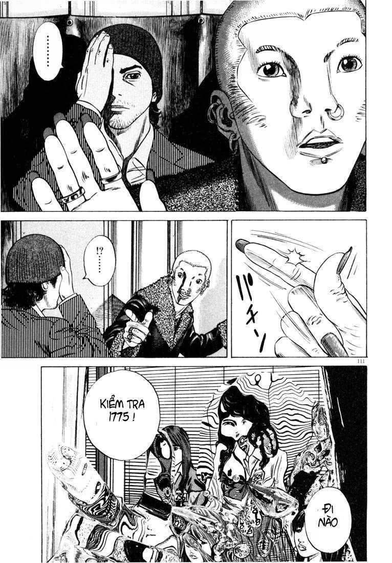 Homunculus - Chương 28