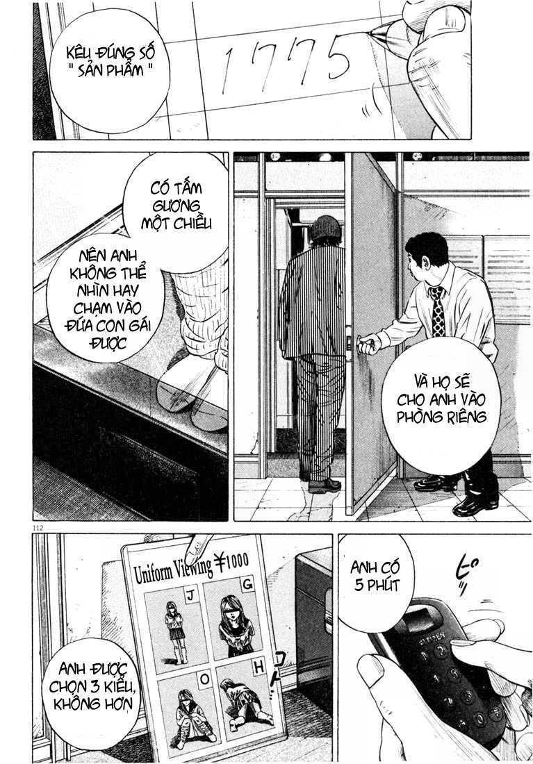 Homunculus - Chương 28