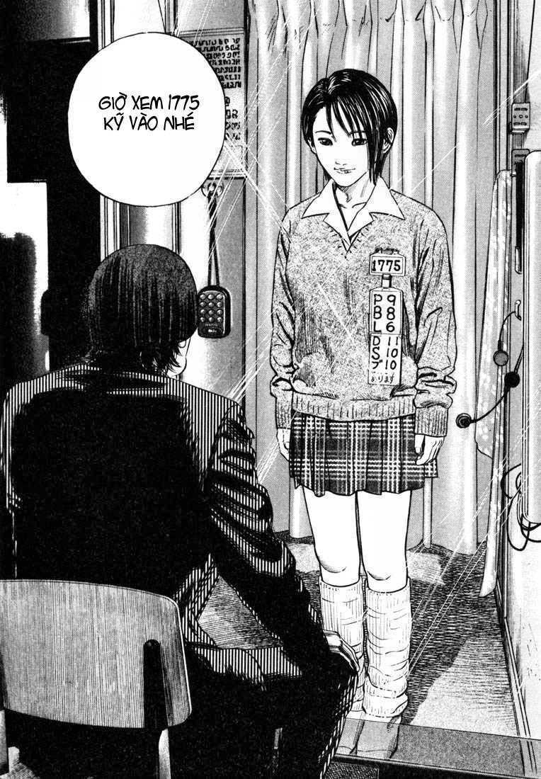 Homunculus - Chương 28