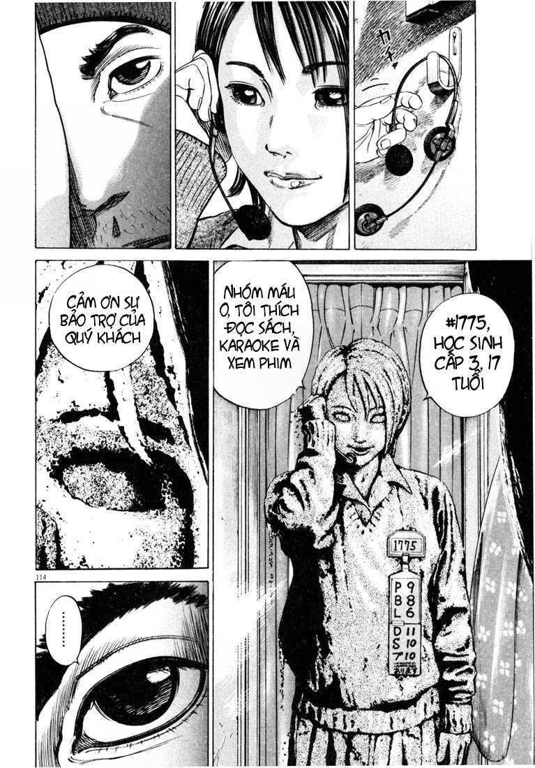 Homunculus - Chương 28