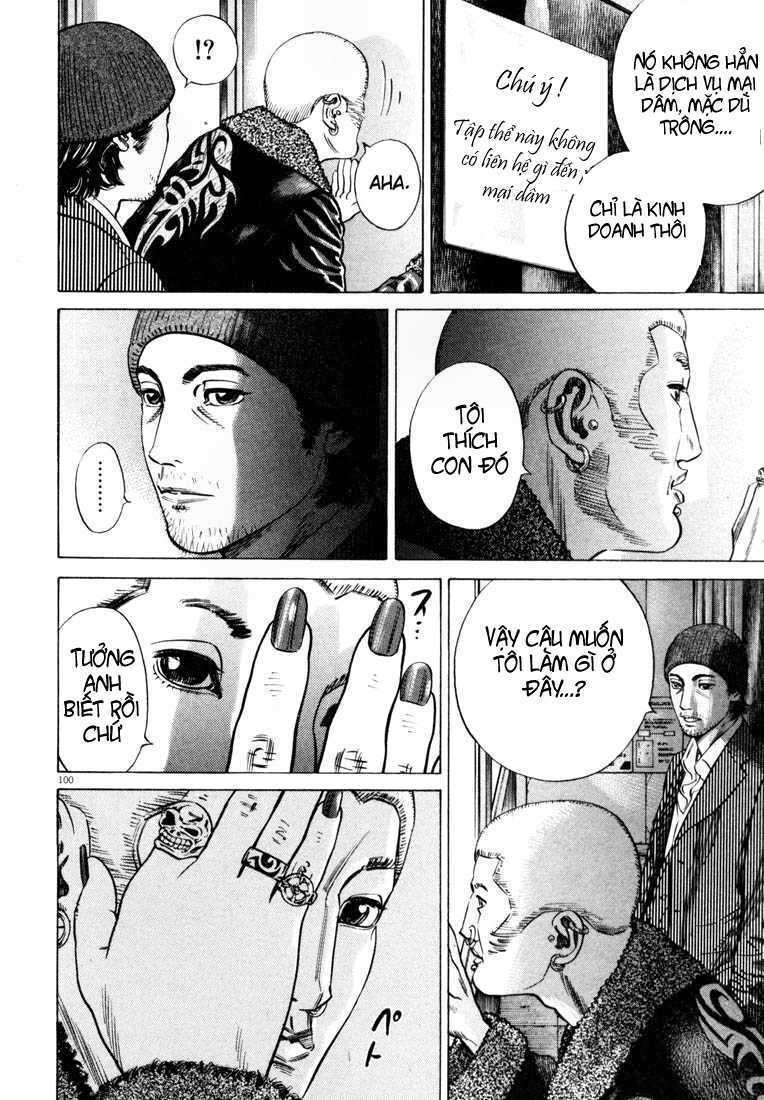 Homunculus - Chương 28