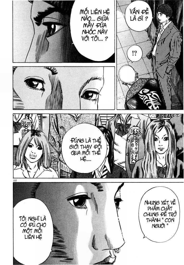 Homunculus - Chương 28