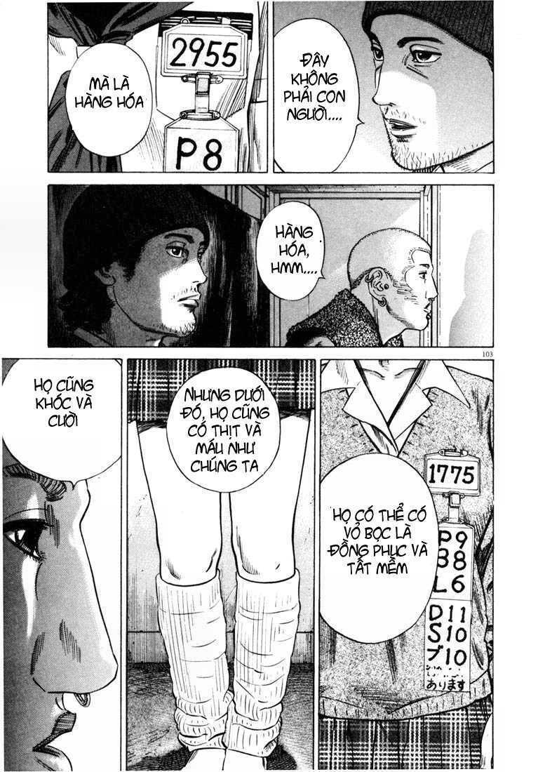 Homunculus - Chương 28