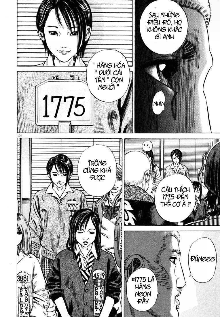 Homunculus - Chương 28
