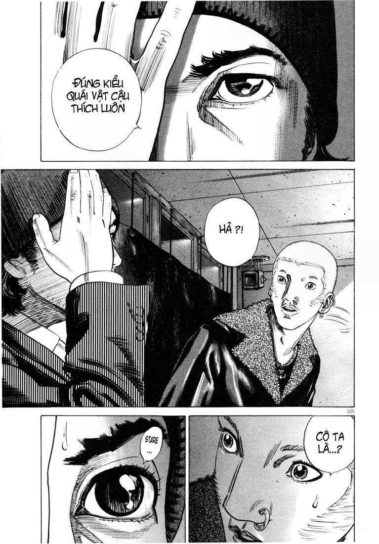 Homunculus - Chương 28