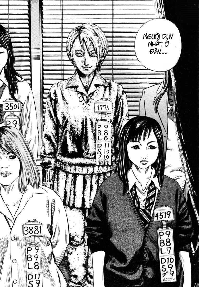 Homunculus - Chương 28